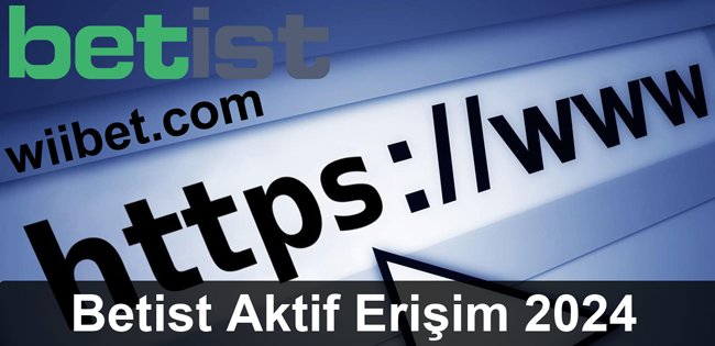 Betist aktif erişim sunan bir firmadır. Firmanın güncel adresi wiibet.com sitemizde her zaman aktifdir.