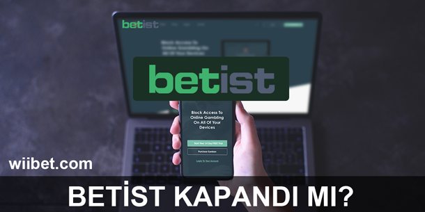 Betist Kapandı Mı ? sorusu gündemde. Tüm bilgiler burada.